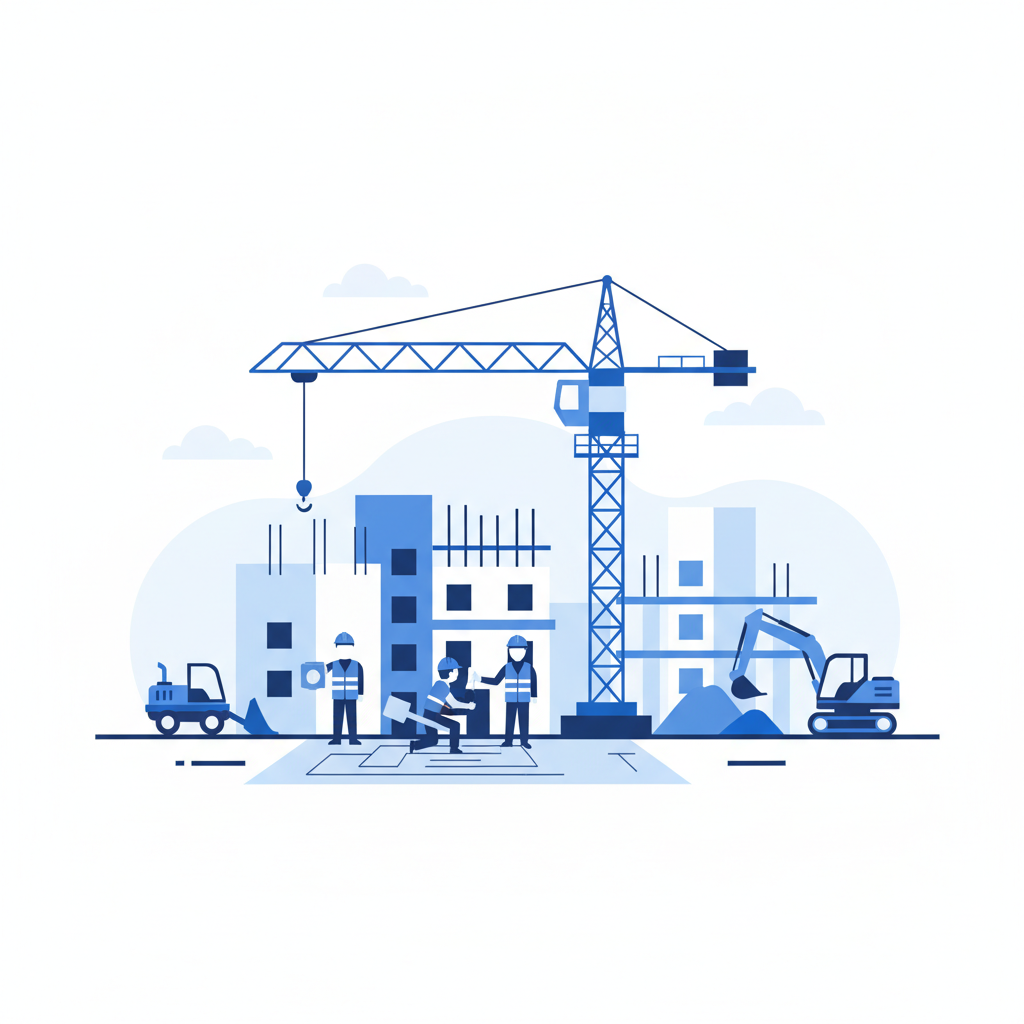 ゼネコンDX現場教育を効率化！定着率90%を実現するマイクロラーニング