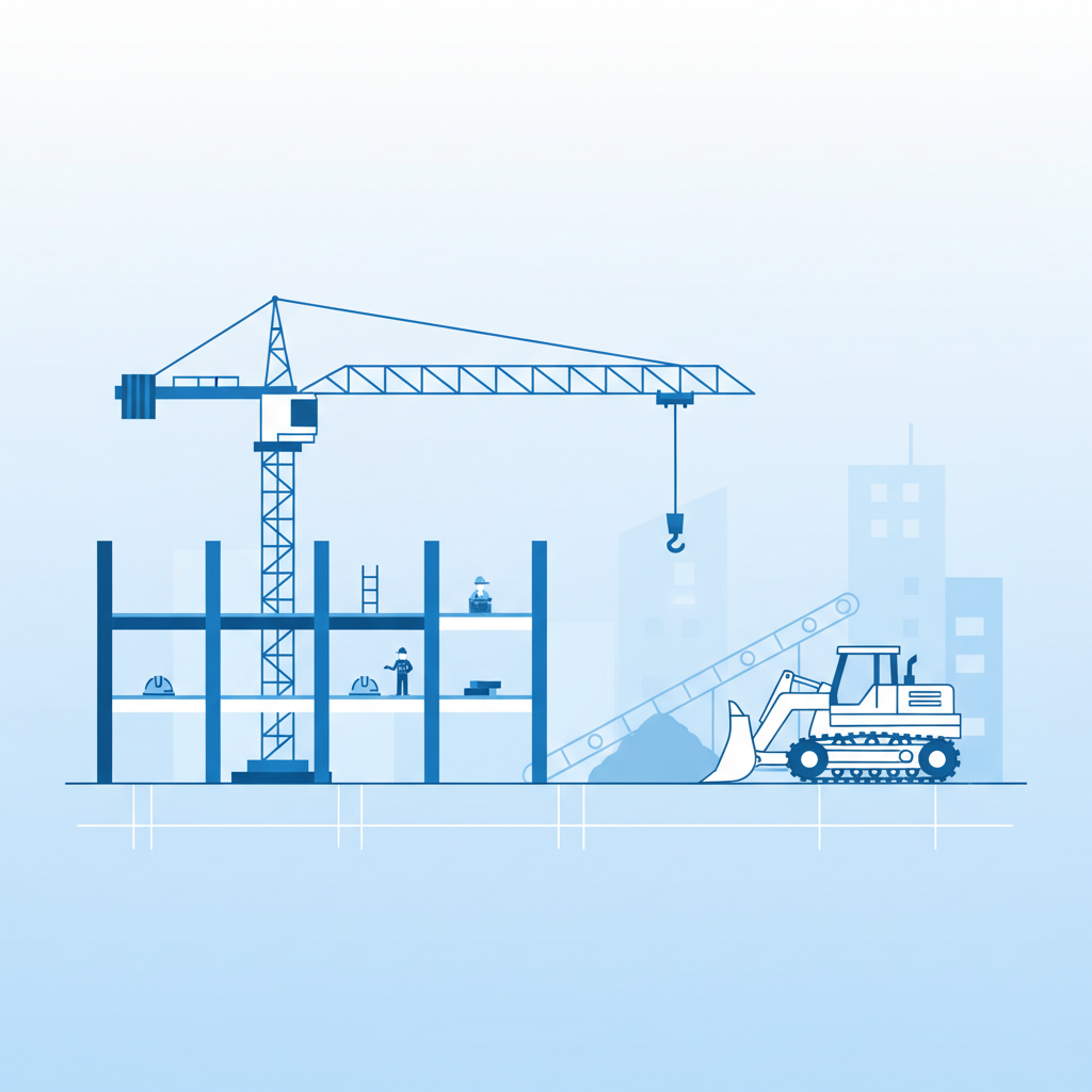 中小ゼネコンの経理DXを加速！請求書電子化で業務効率と法対応を両立