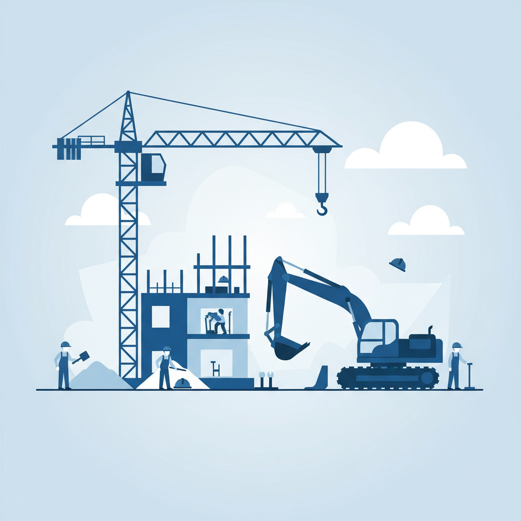 施工業の積算・見積もりDX：CAD自動抽出で業務効率80%向上、年間150万円の損失を解消