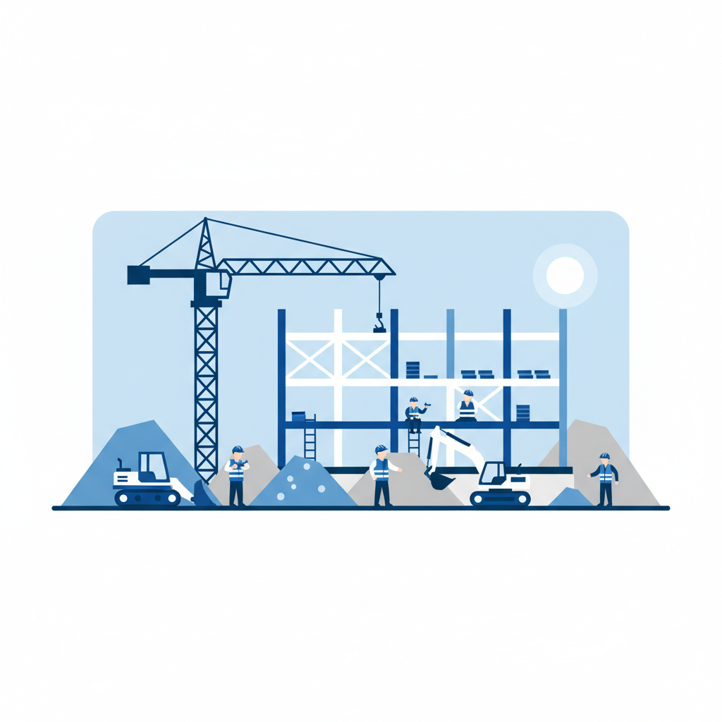 中小サブコンの施工管理DX：3Dモデル共有で手戻りゼロを実現