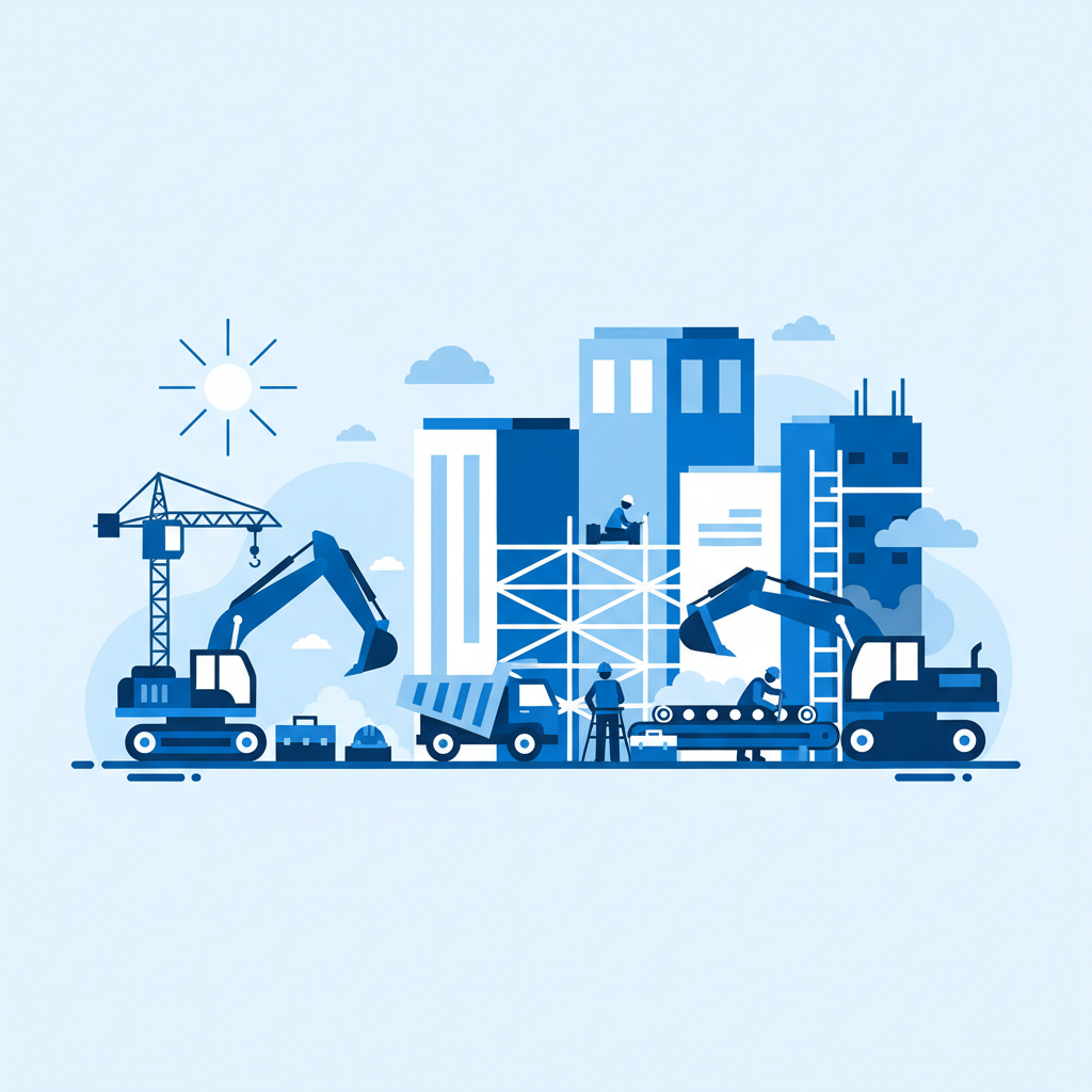 A施工サブコンのDXを加速！AI積算で実現する見積もり業務改革