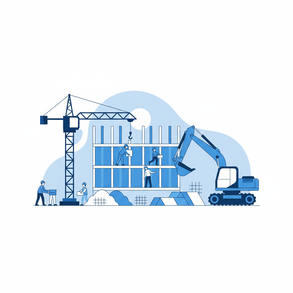 中小サブコン向けAI点検報告書システムでDXを加速