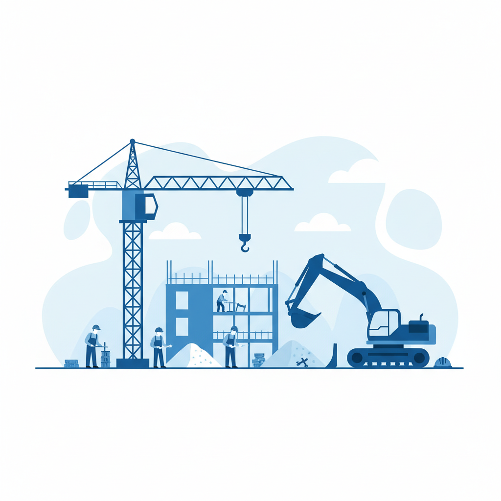 中小サブコンの利益率を最大化する！現場原価管理DXの全貌