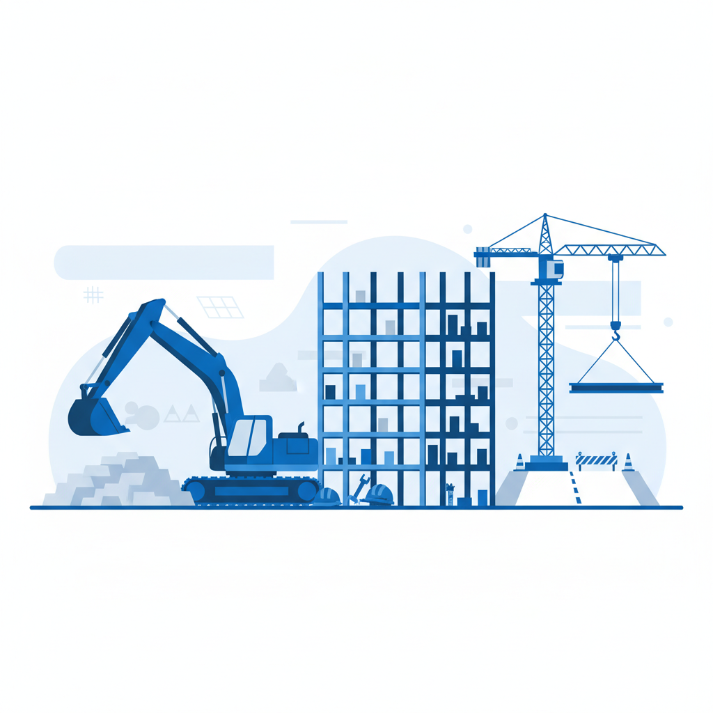 施工業のAI見積もり・原価管理SaaSでDXを加速！利益率5%向上と属人化解消の秘訣