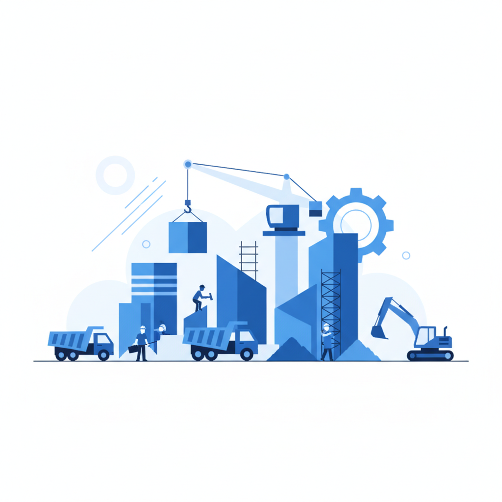 中小サブコンの利益を最大化！クラウド原価管理システムで実現するDX戦略