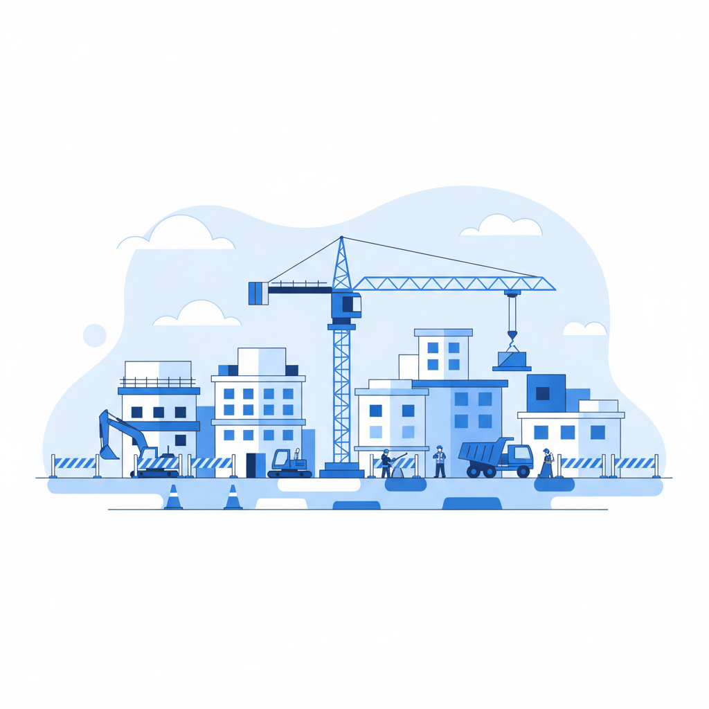 専門工事の足場計算DX：AIで90%削減、年間150万円のコストをなくす方法