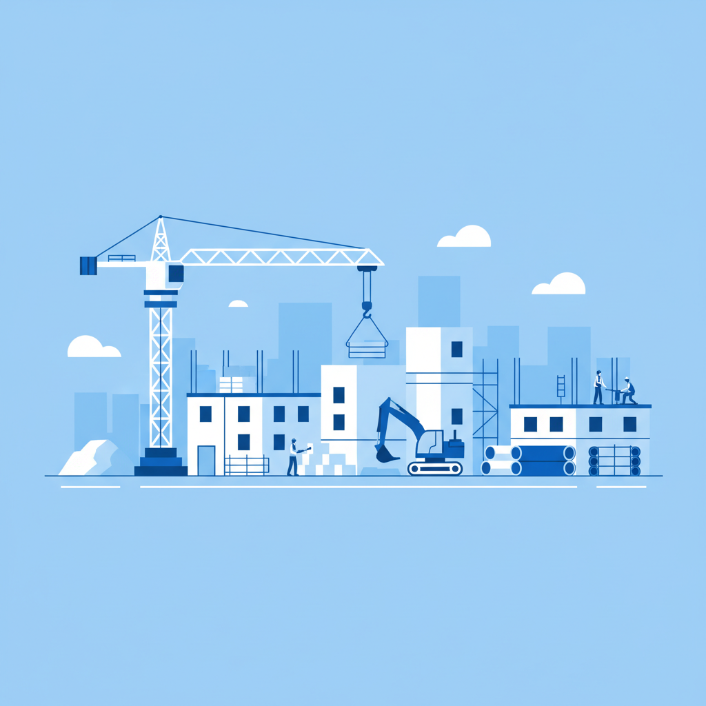 建設業の安全書類作成代行でDX推進！中小専門工事会社の負担を劇的に軽減