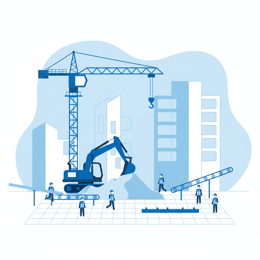 専門工事の足場計算DX：年間100万円削減と業務効率80%向上を実現するSaaS活用術