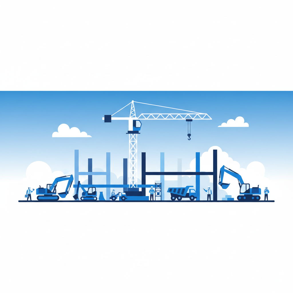 専門工事会社の在庫管理DX！2024年問題と現場負担を解決する業務改善策