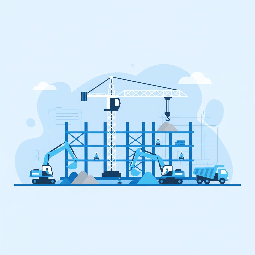 A施工の部材在庫管理DX：スマホで月10万円ロス削減！現場の非効率を解消する秘策