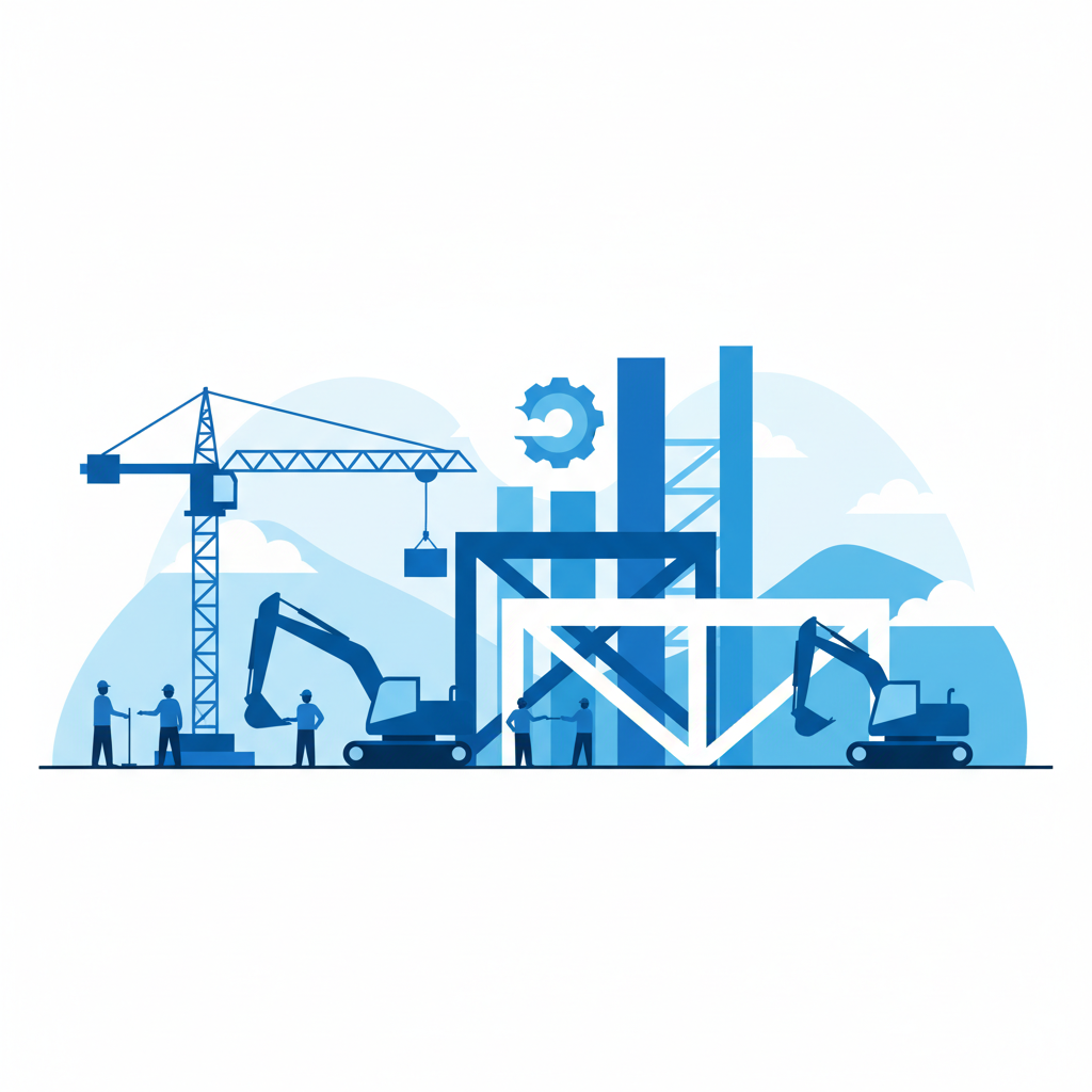 施工現場の安全書類作成をDX！職長が現場に集中できる業務改善策