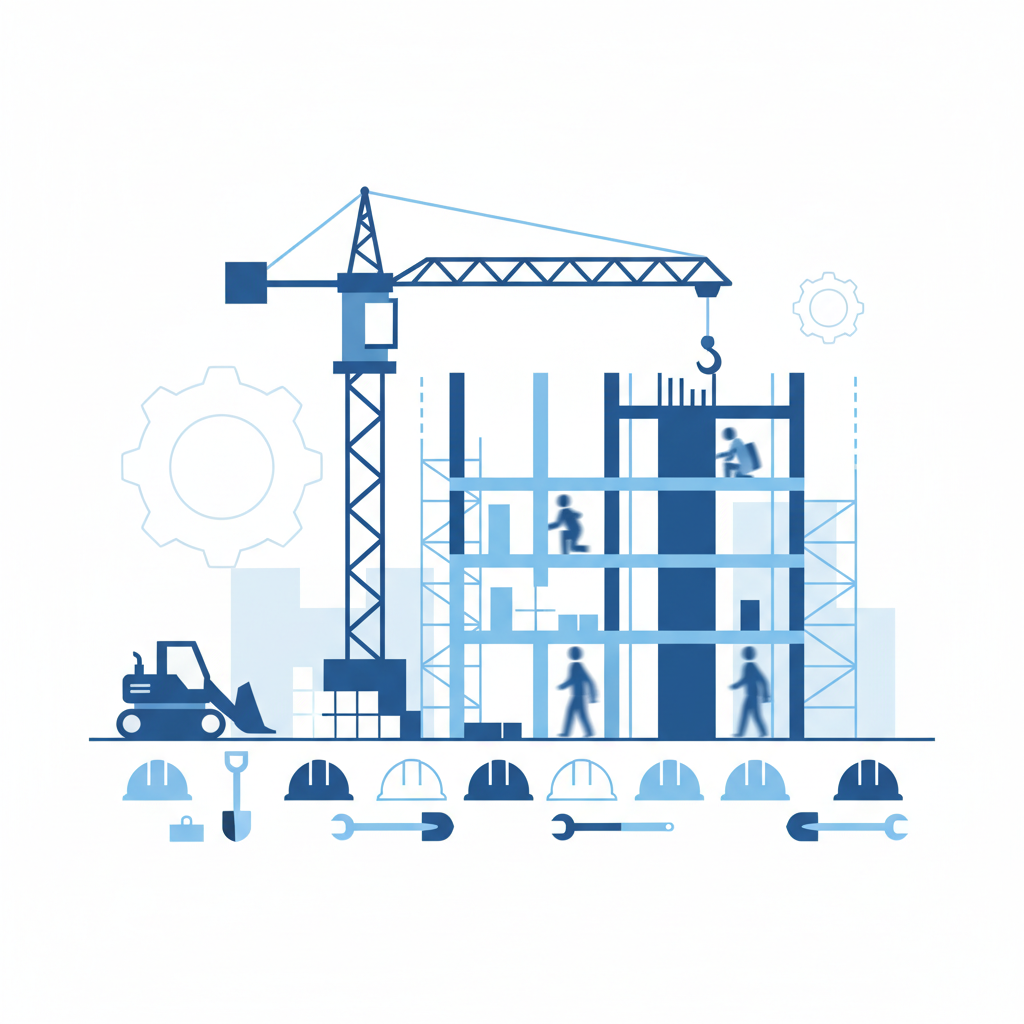 専門工事のBIM加工帳を自動生成！生産性80%向上DX戦略