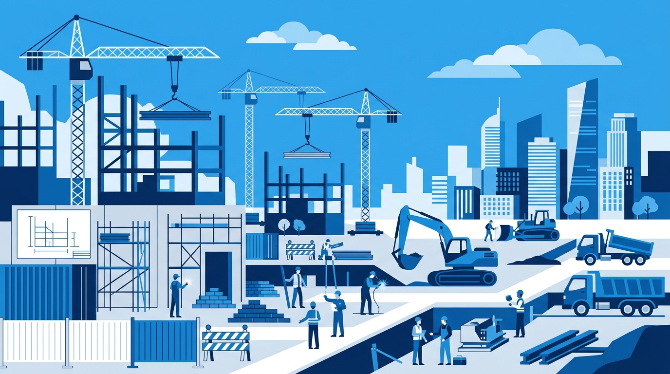 塗膜厚管理を自動化！現場の記録作業を効率化するDXソリューション