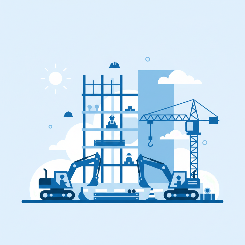 A施工の材料ロス計算をDX！年間100万円削減を実現するSaaS活用術