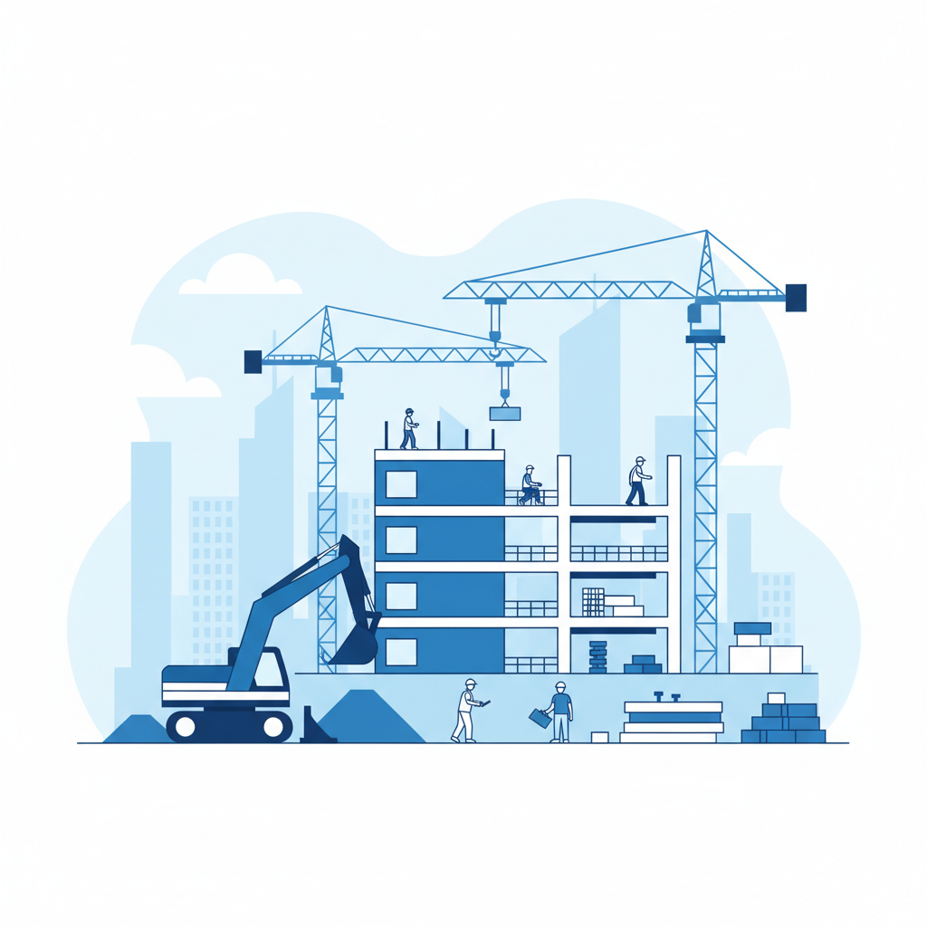 施工現場の打診検査をAIでDX！報告書作成80%削減の具体策