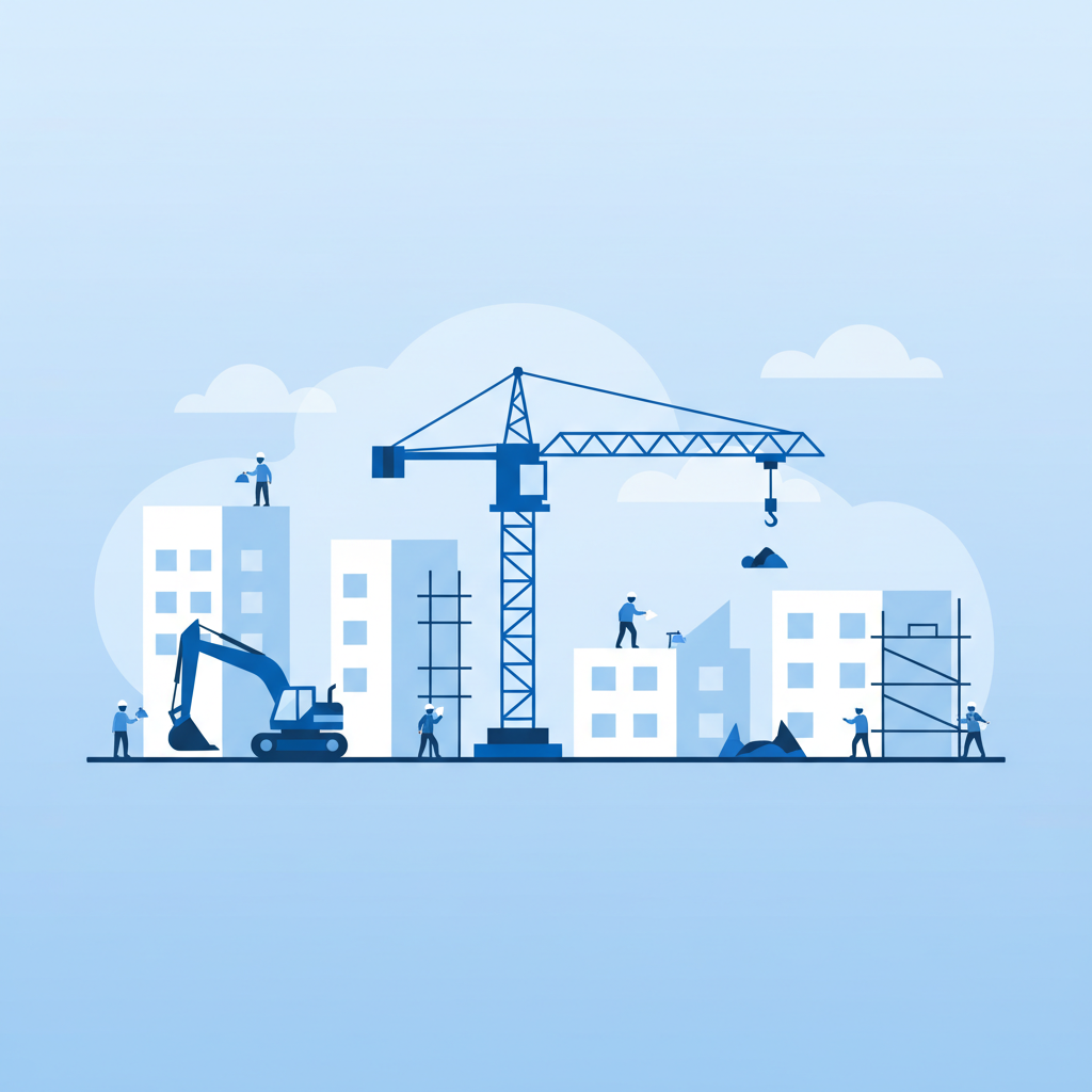 専門工事の割付図作成DX：AIで材料ロス5%削減と生産性向上