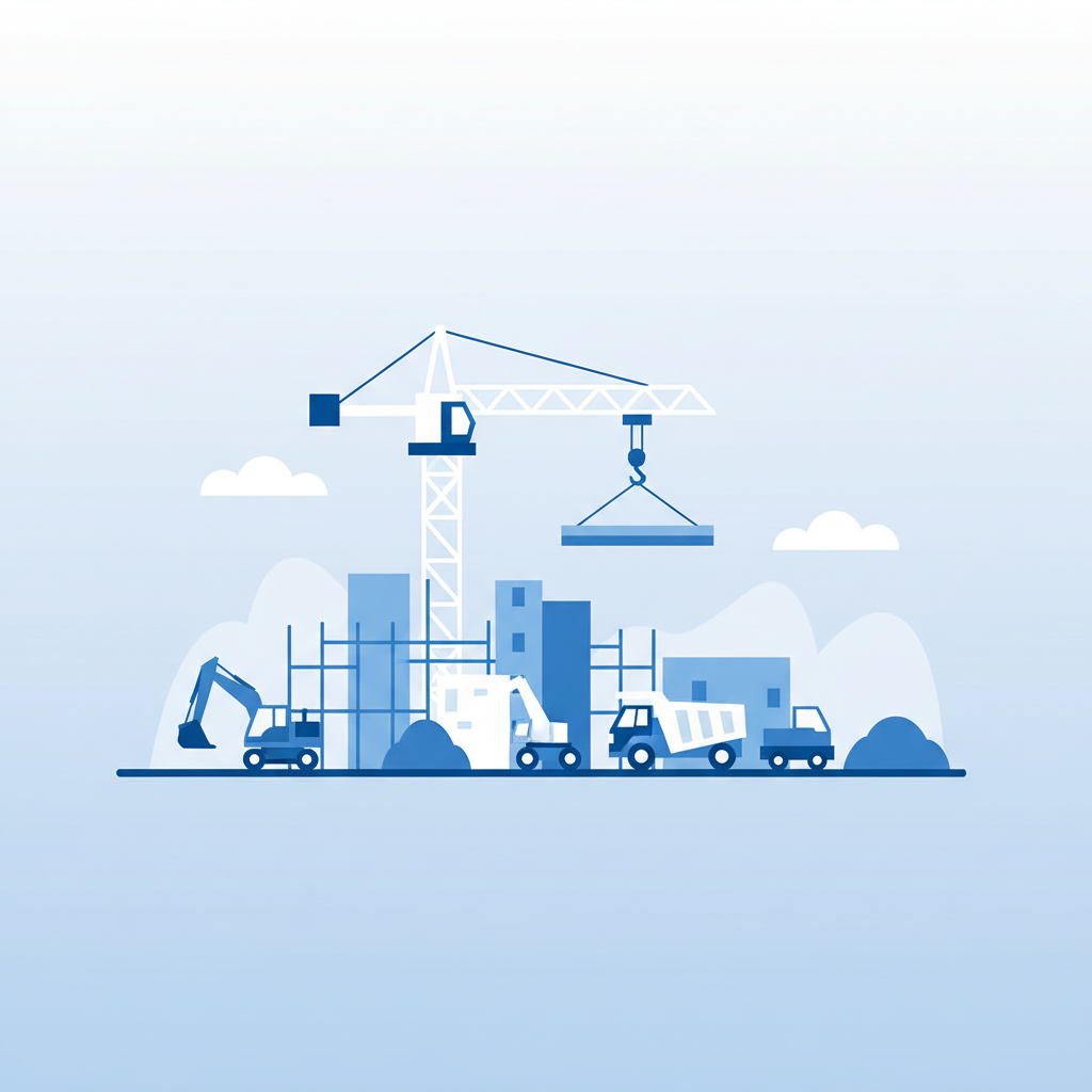 中小施工会社の干渉調整DXを加速！BIM導入不要で手戻り80%削減、工期10%短縮