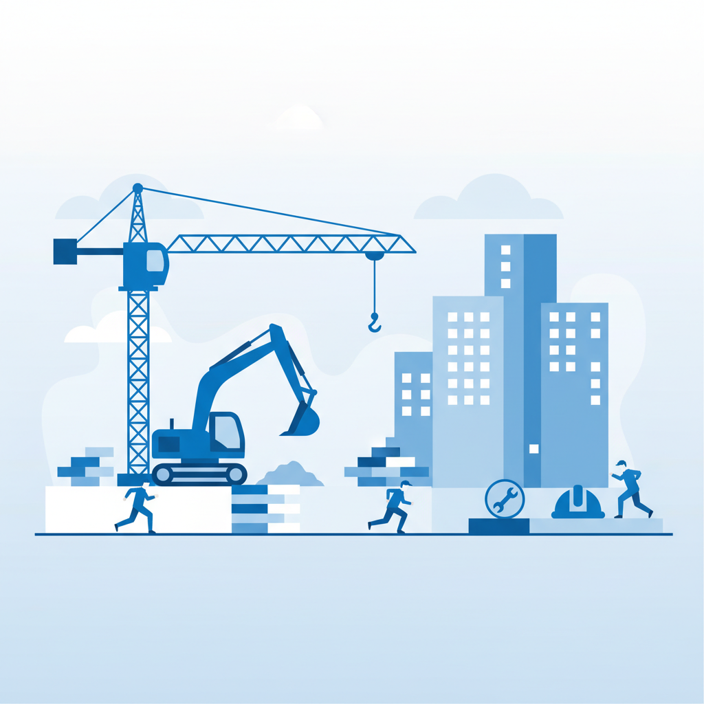 専門工事の材料拾い出しDX：AIで80%効率化し、年間70万円のコストを削減する方法