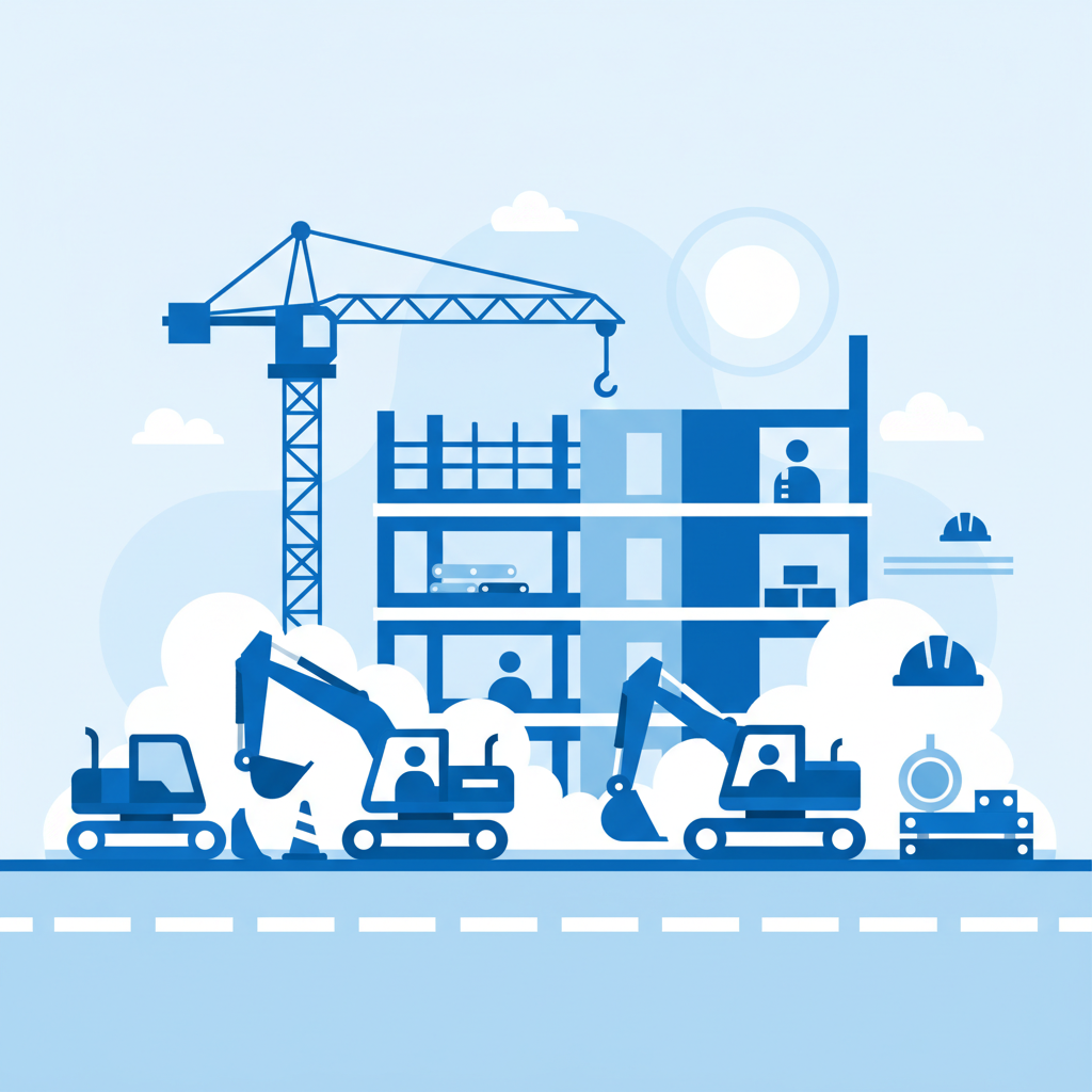 専門工事会社の有害物質調査報告書作成、AIで劇的に効率化するDX戦略