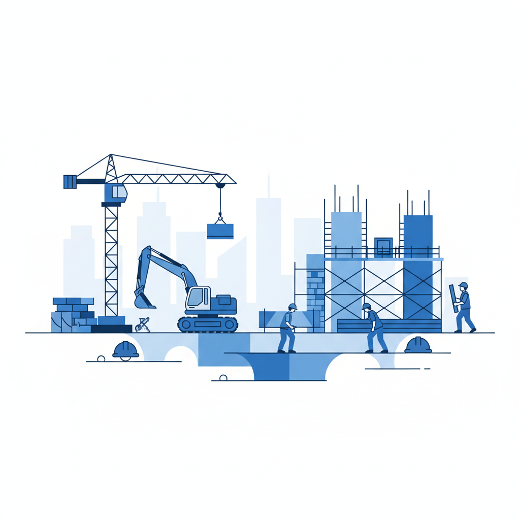 専門工事のDXを加速！スマホ日報で情報共有と生産性を劇的に向上させる方法