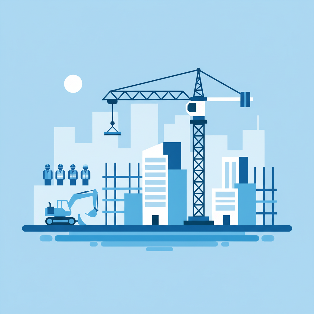 専門工事会社の労務・安全書類DX！非効率を解消し生産性を高めるSaaS活用術