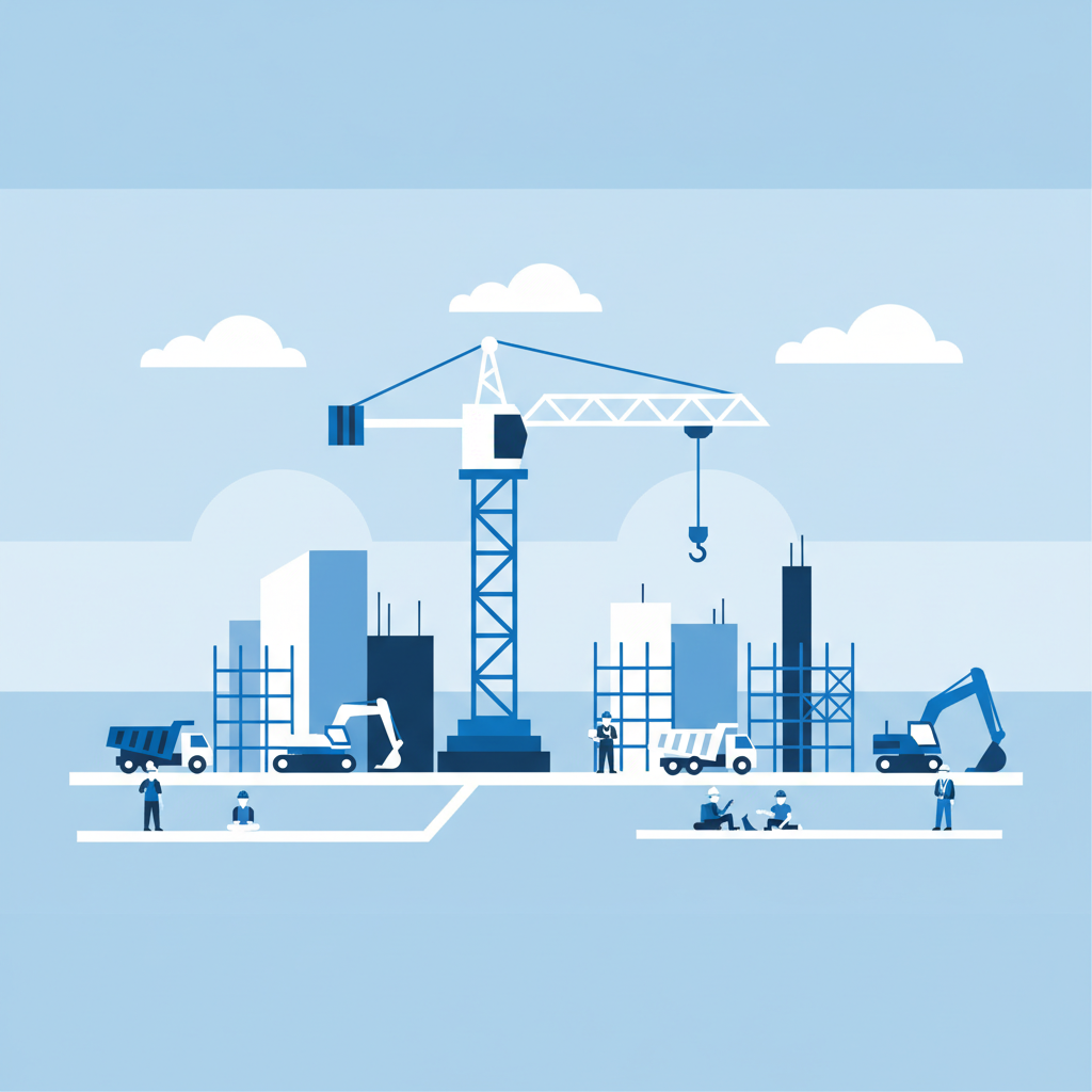 専門工事のDXで資金繰り改善！見積もり・請求業務の非効率をSaaSで解決