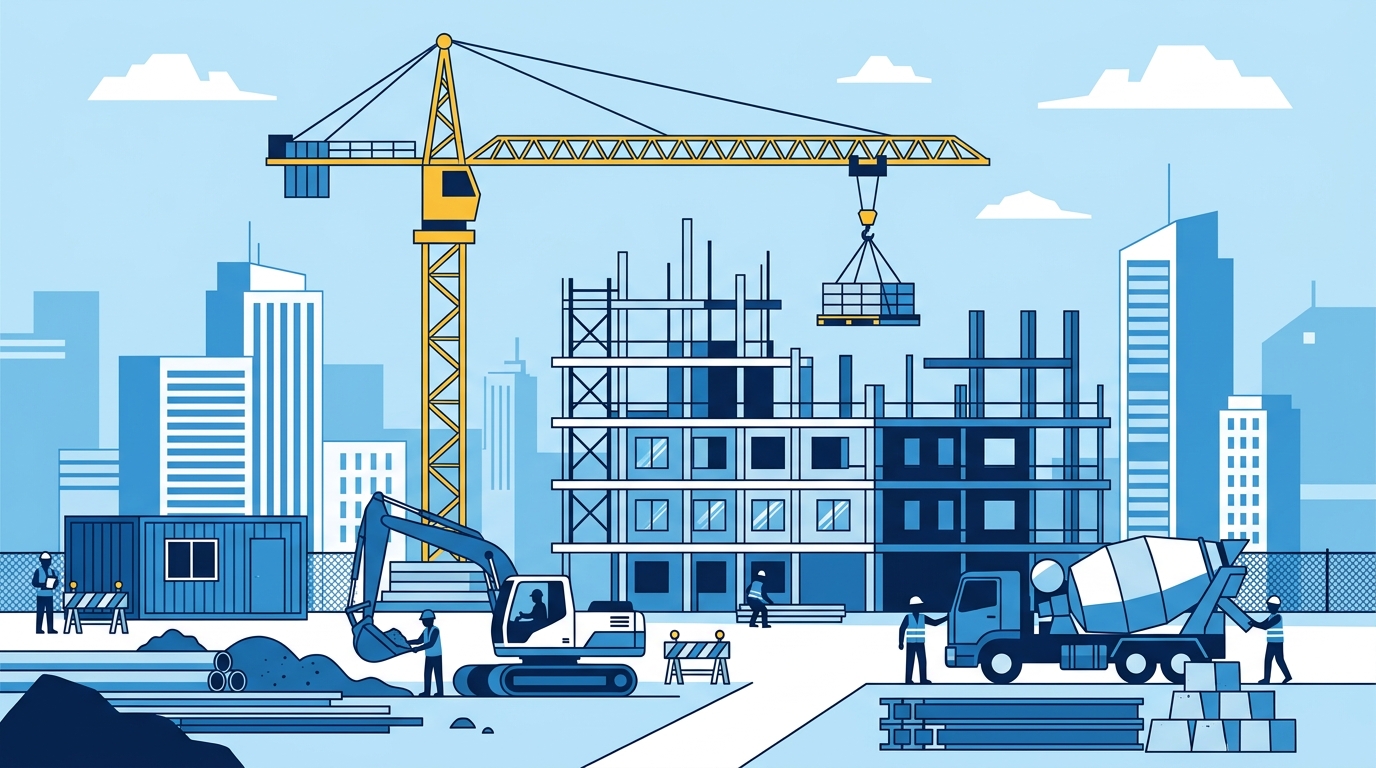 既存図面がない現場をAIで解決！リフォーム施工の図面作成時間を80%削減する方法