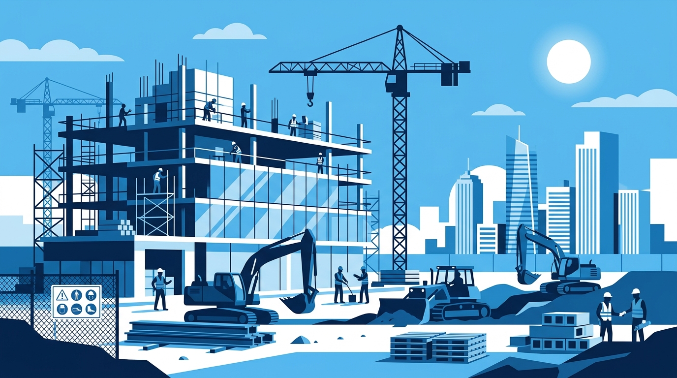 住宅施工の契約を電子化！印紙代ゼロで年間250万円の損失を防ぐDX手法