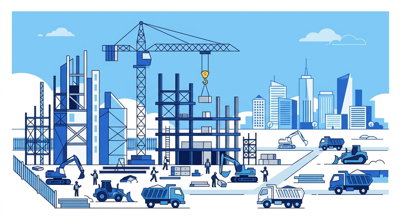 工務店の写真整理を自動化！月20時間の事務作業を削減するDX手法