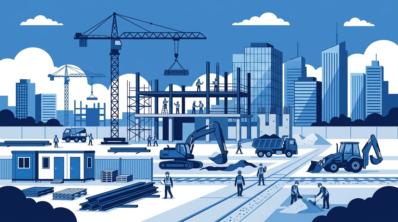 工務店の施工報告をLINEで効率化！月10時間の事務削減を実現するDX術