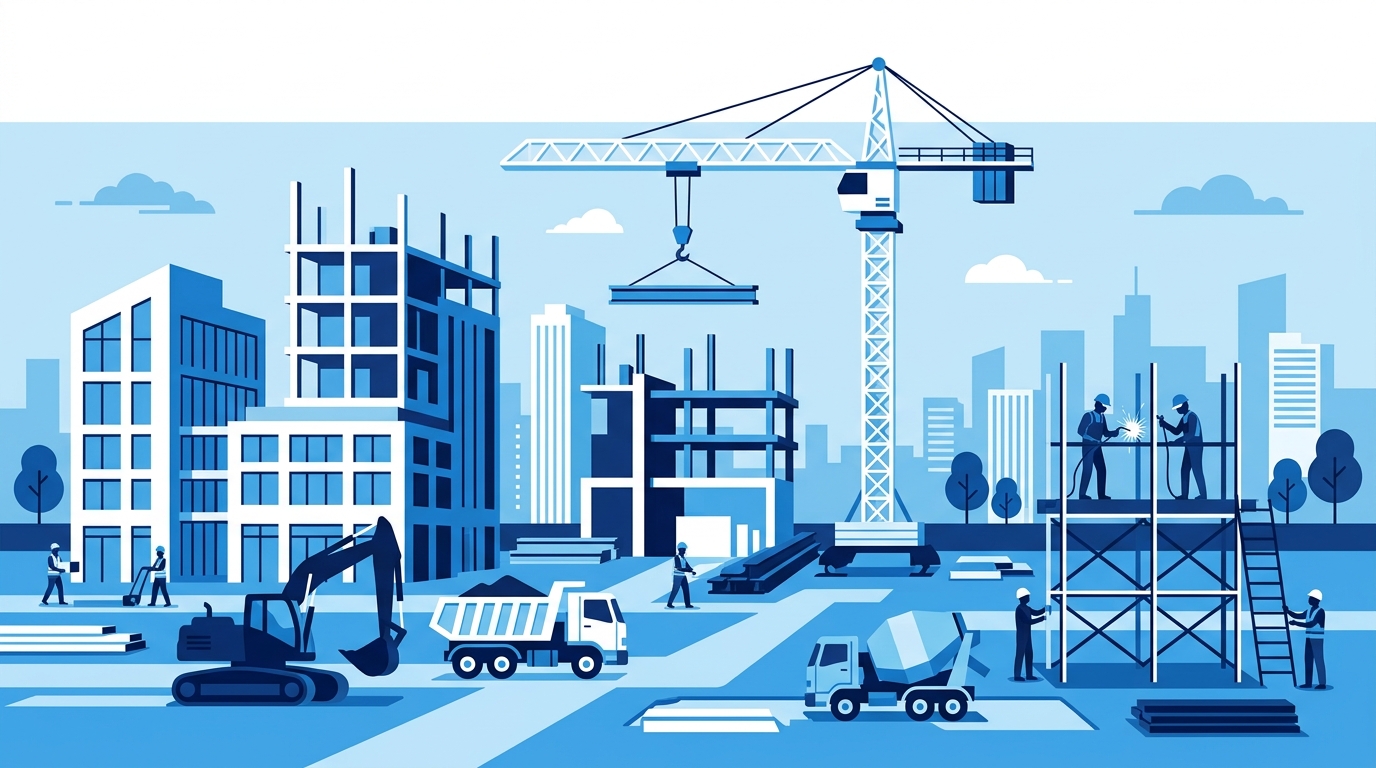 施工現場の報告書作成を80%削減！AI活用による業務効率化の秘訣