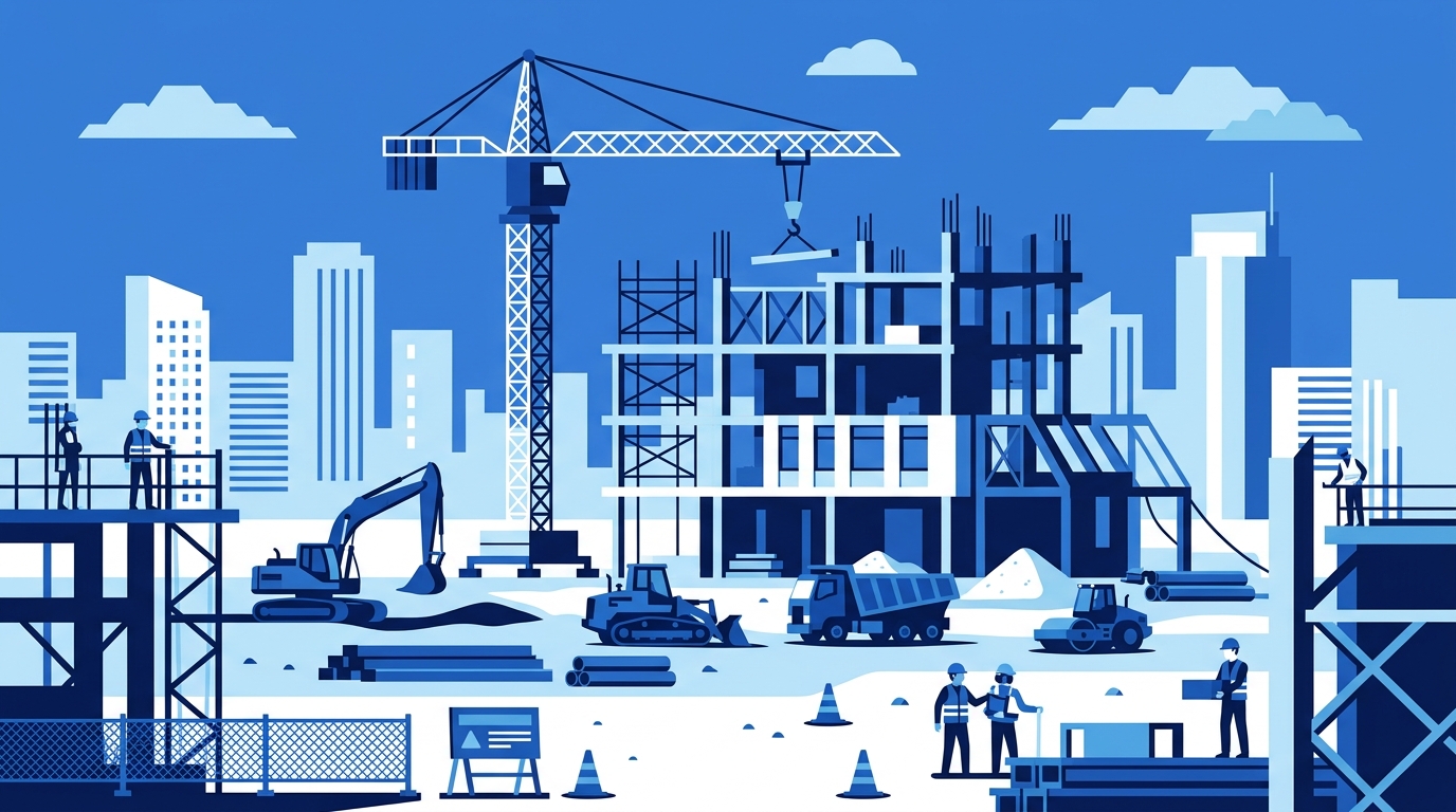 施工管理の資格失効をゼロに！更新管理を自動化するDX活用術