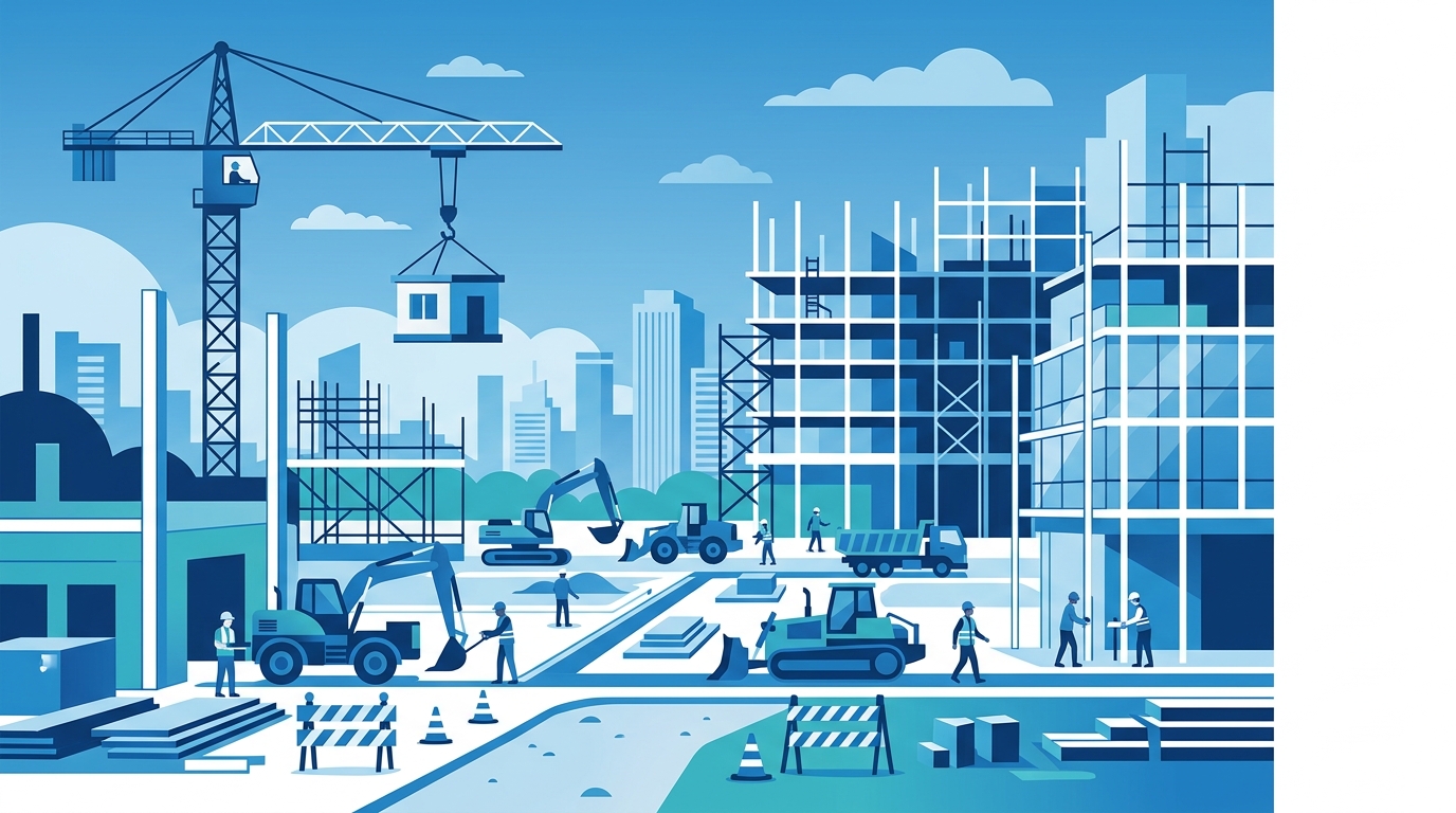 建設業の請求業務を自動化！手書き見積を3分でPDF化するDX手法