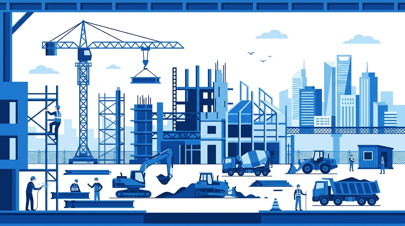 施工現場の写真整理をLINEで自動化！月5時間の事務作業を削減する方法