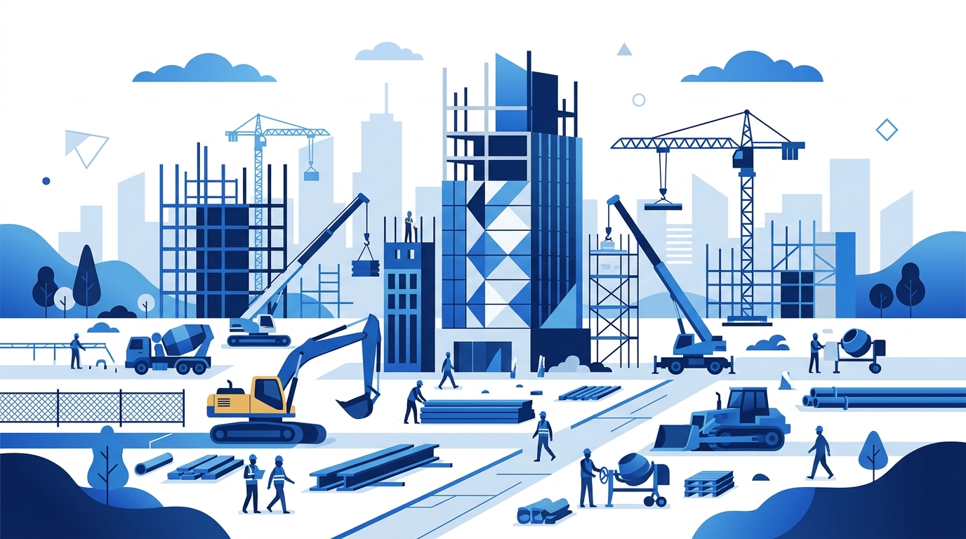 建設業の事務作業を月30時間削減！LINEで完結する工事写真整理術