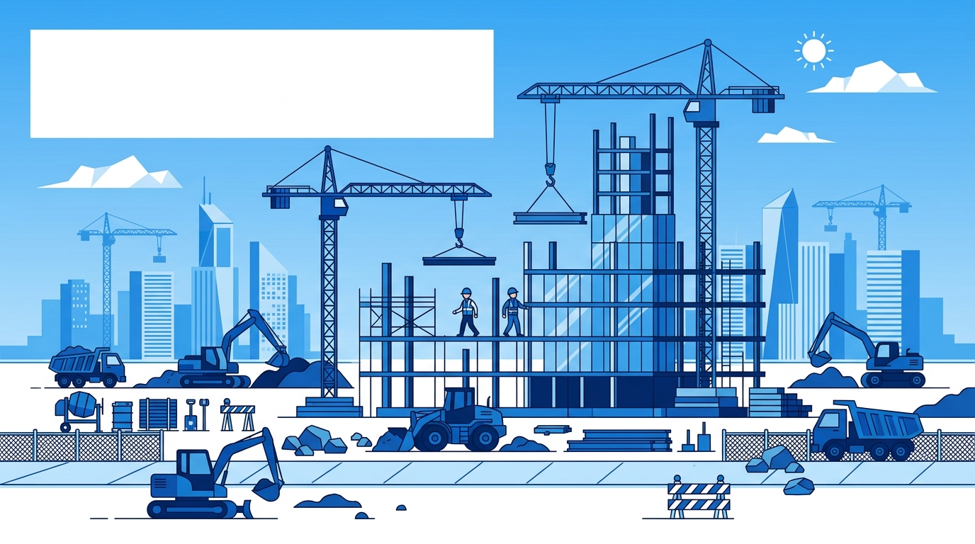 建設業の工事写真整理をLINEで自動化！月30時間の事務作業を削減する方法