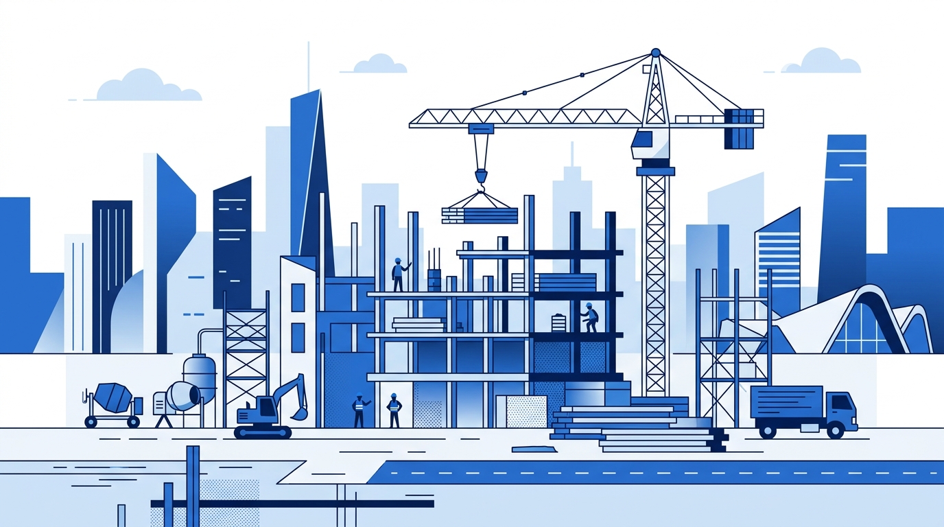 土木ICT施工の3Dデータ作成を月額定額で代行！コスト削減と効率化を実現