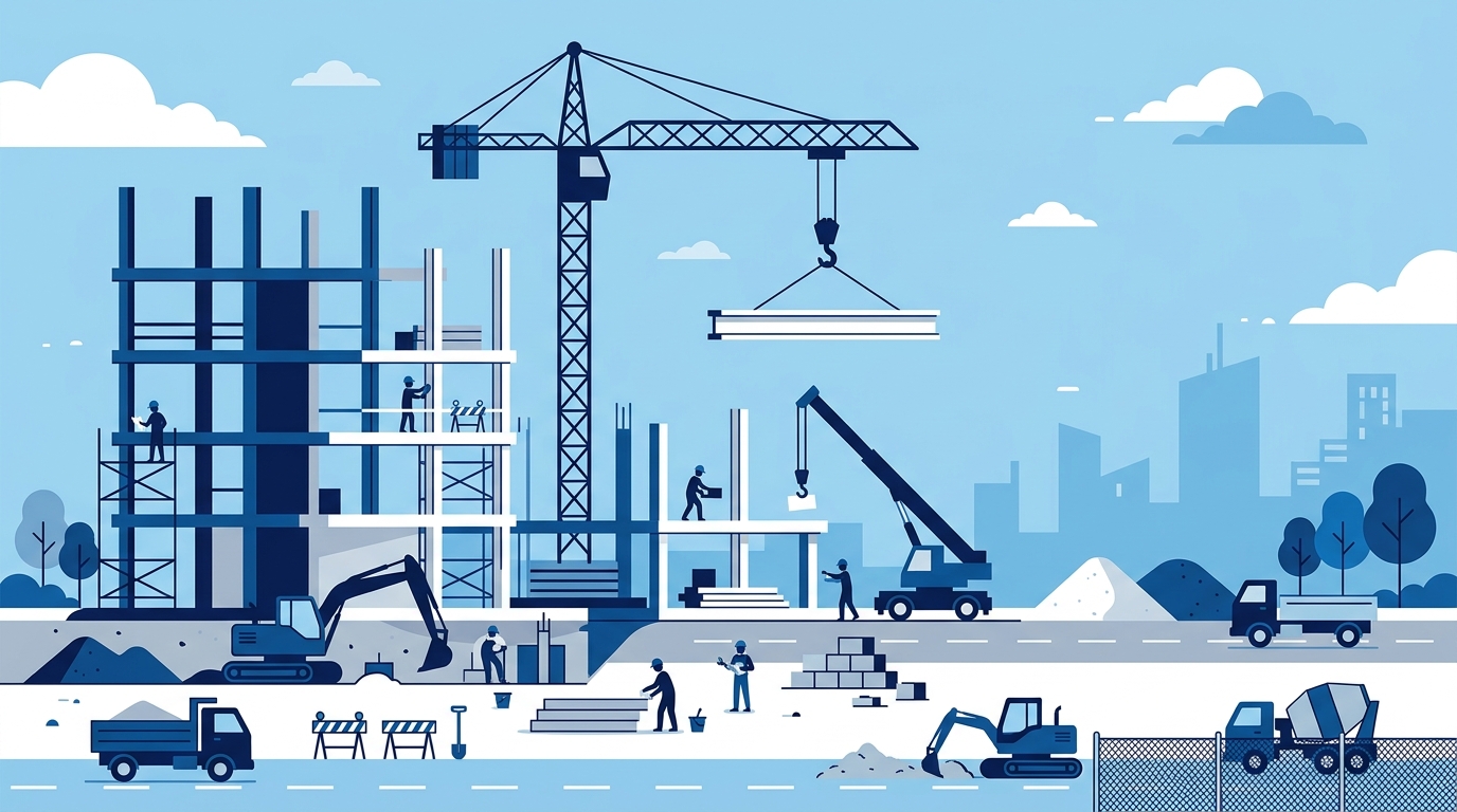 測量データ変換をゼロにする！土木現場のDXによるコスト削減術