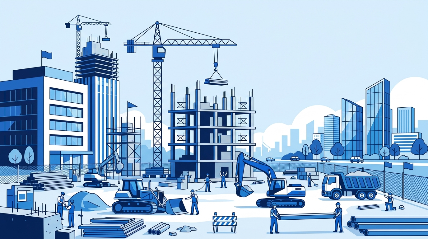 老朽管更新の入札案件をAIで自動選別！受注率を最大化するDX手法