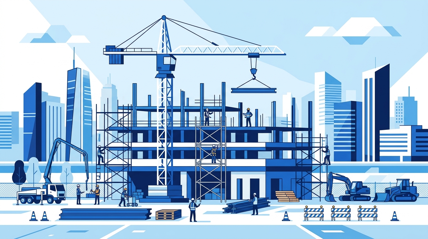 ICT施工の3D内製化で外注費を月20万円削減する土木DX戦略