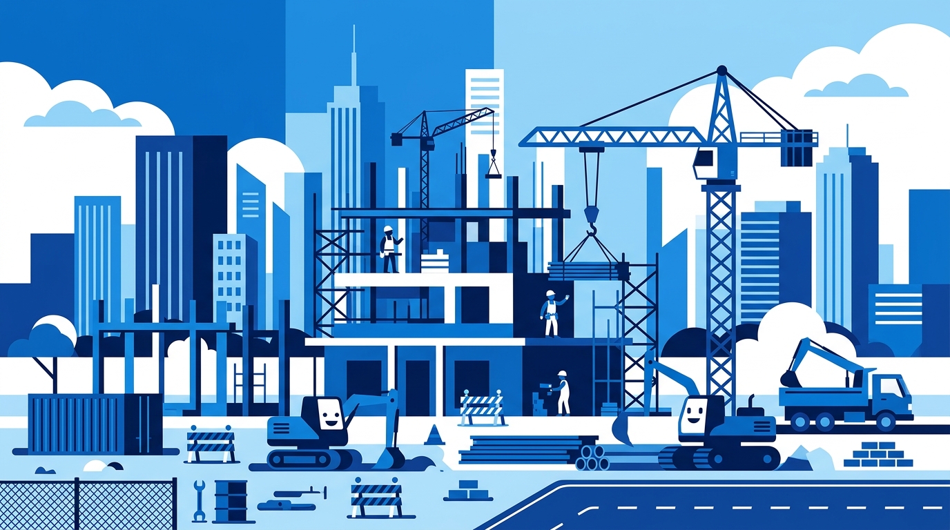 公共工事の電子納品エラーをゼロに！月額5万円で実現する業務効率化