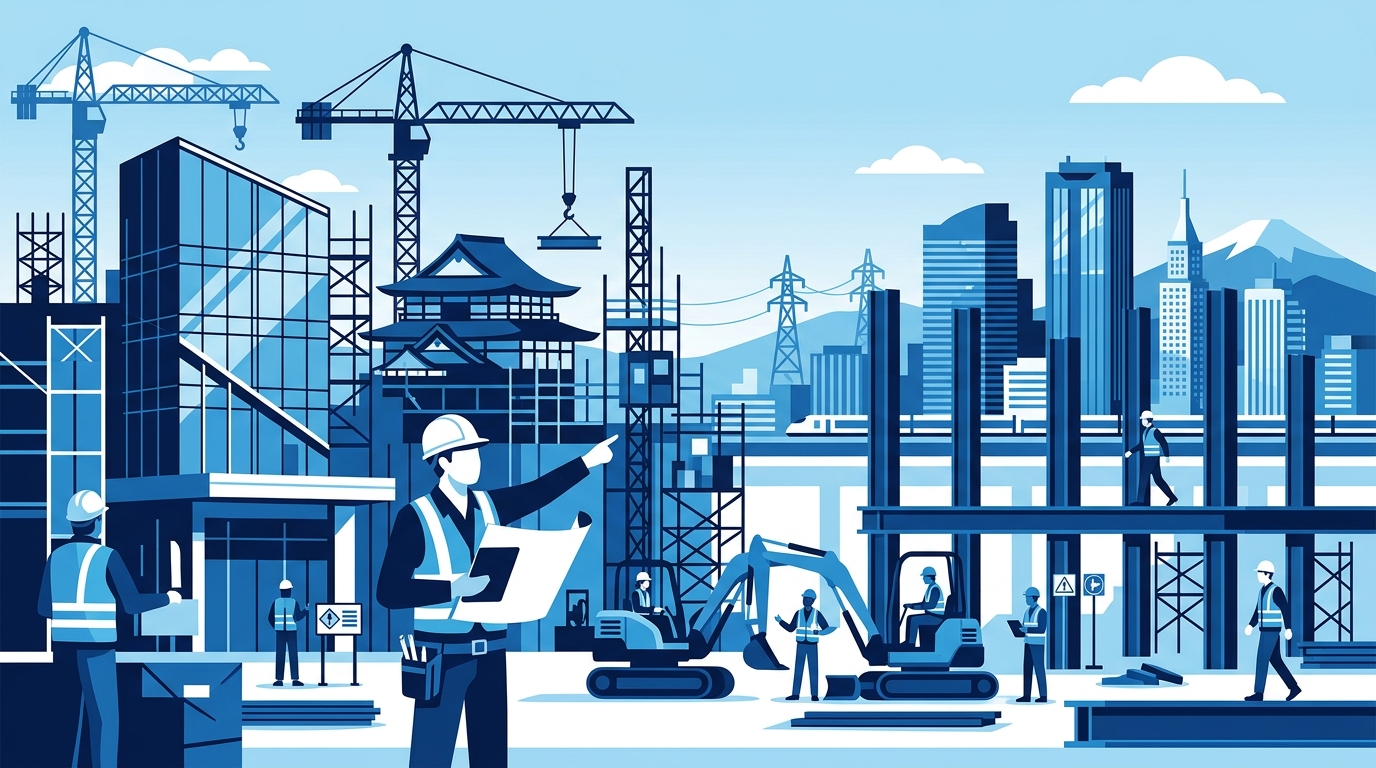 BIM施工図作成をAIで80%削減！設計事務所の生産性を劇的に変えるDX戦略