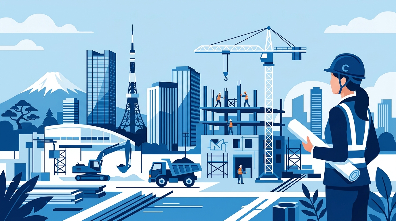 i-Construction対応の納品不備をゼロへ！BIM/CIM自動検収で利益率を改善する手法